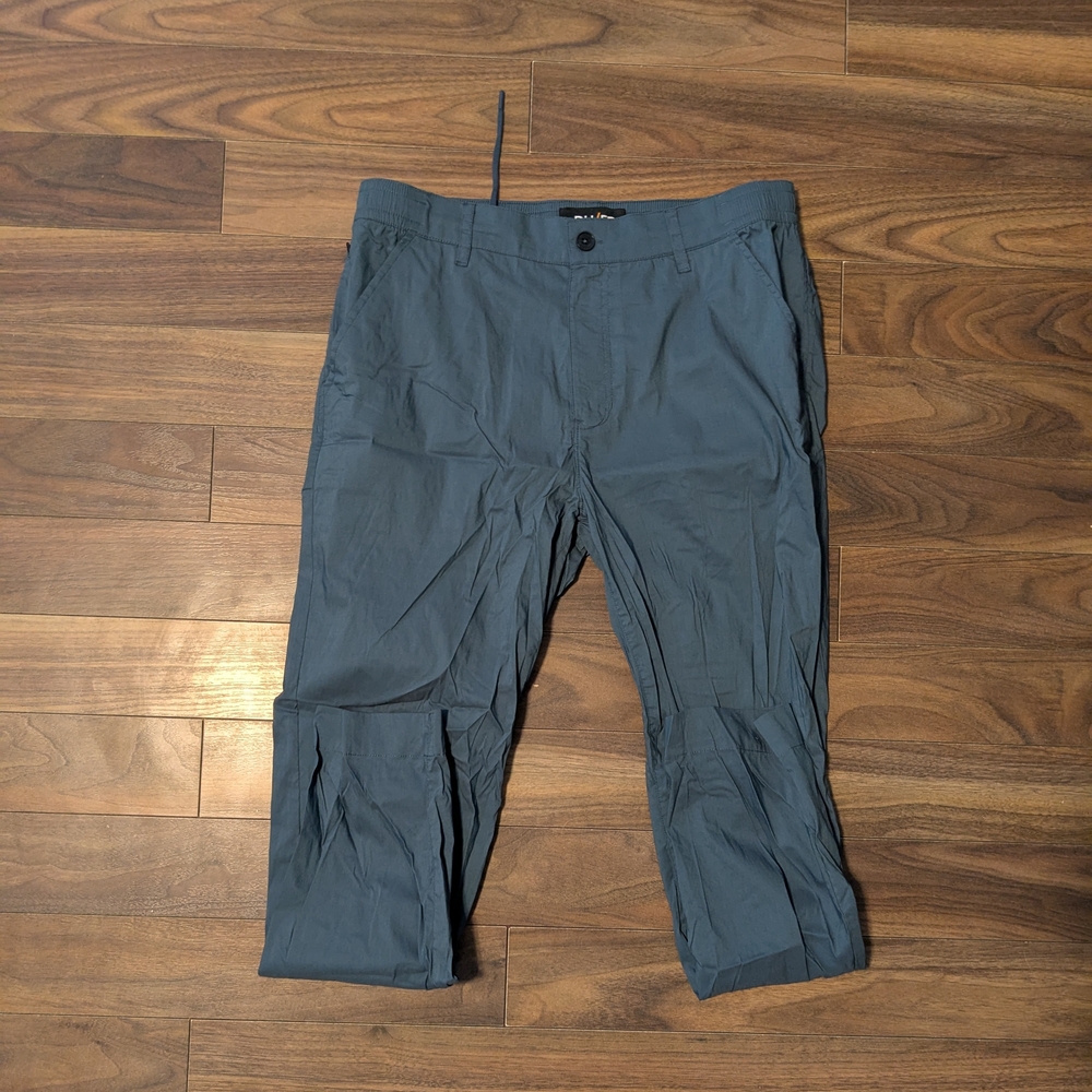 DU/ER Men's Slate Cargo Pants